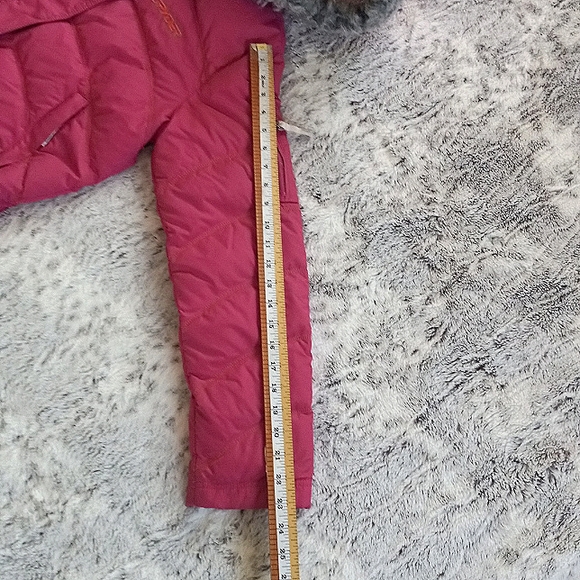 Spyder Down Ski Jacket - Picture 5 of 9